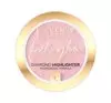 EVELINE FEEL THE GLOW HIGHLIGHTER 03 ROSE GOLD 4,2G