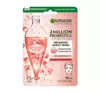 GARNIER SKIN NATURALS REGENERIERENDE TUCHMASKE MIT PROBIOTIKA 22G