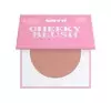 MIYO CHEEKY BLUSH AUFHELLENDES WANGENROUGE 03 FALSE PEACH 8G