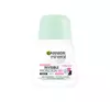 GARNIER MINERAL INVISIBLE PROTECTION 48H FLORAL TOUCH ANTITRANSPIRANT ROLL-ON 50ML