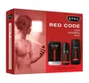 STR8 RED CODE ASL 100ML + DEODORANT SPRAY 150ML + SG 250ML