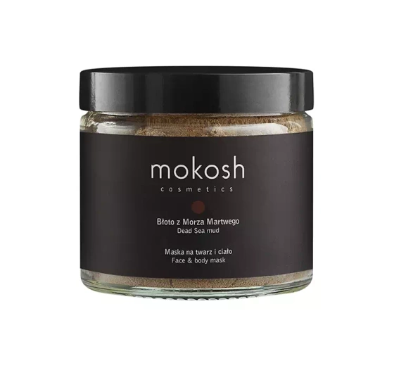 mokosh maske totes meer schlamm 250 ml ezebra.de onlinedrogerie, shop