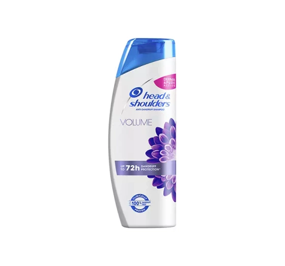 HEAD & SHOULDERS SHAMPOO VOLUME 200ML ezebra.de