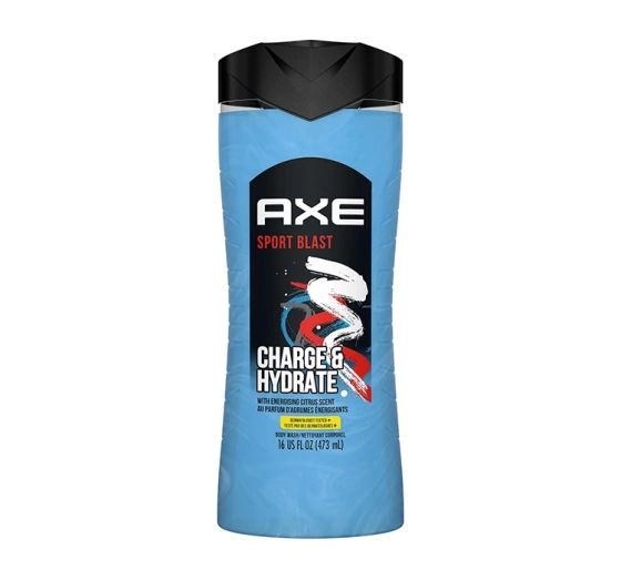 Axe sport blast on sale