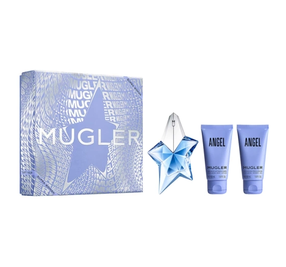 Angel lotion mugler on sale