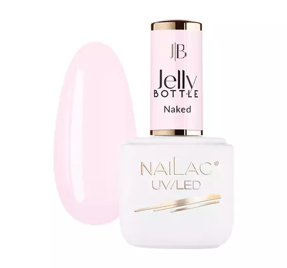 Nailac Jelly Bottle Aufbaugel 2in1 Naked 7ml Naked Ezebra De