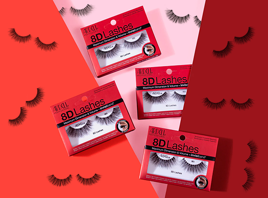 Ardell 8D Lashes