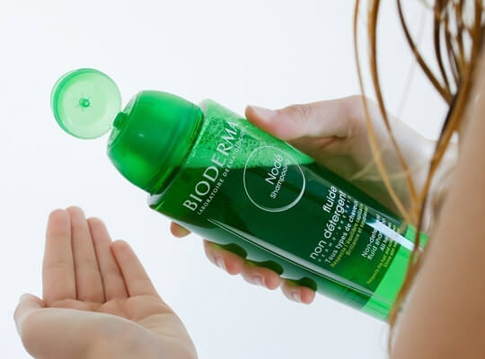 Bioderma Nodé Fluide sanftes Shampoo