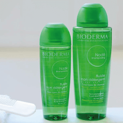 Bioderma Nodé Fluide sanftes Shampoo