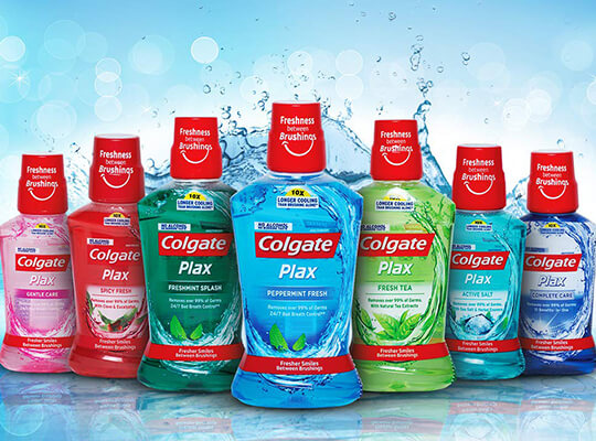 Colgate Plax Mundspülung