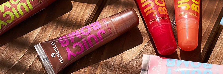 Essence Juicy Bomb Shiny Lipgloss