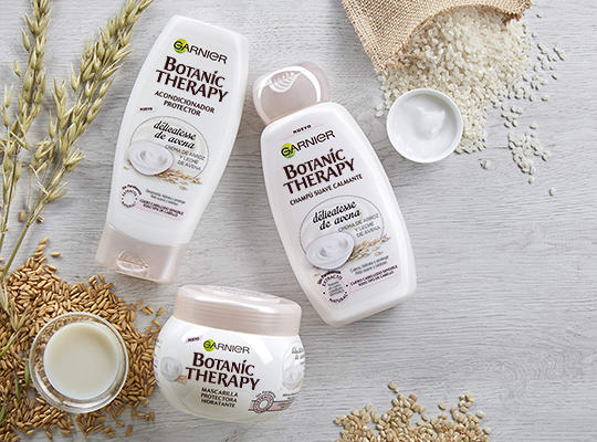 Garnier Botanic Therapy Oat Delicacy Haarmaske