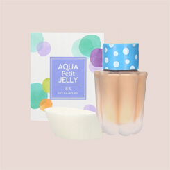 leichte getönte Tagescreme Holika Holika Aqua Petit Jelly BB SPF20PA++ 01 Light Beige