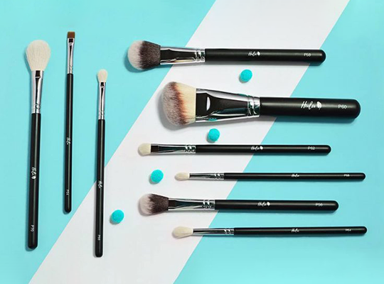 Hulu Brushes