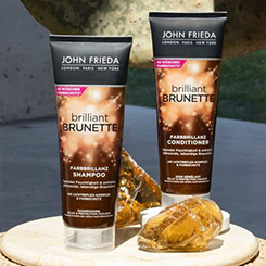 John Frieda Brilliant Brunette Colour Vibrancy