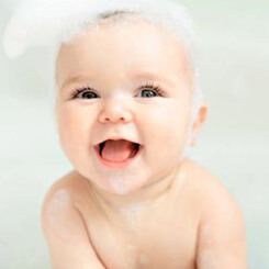 sanftes Waschgel für den Körper