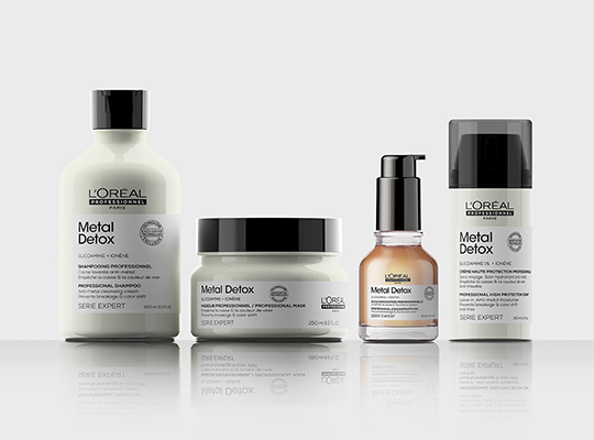L’Oréal Professionnel Serie Expert Metal Detox