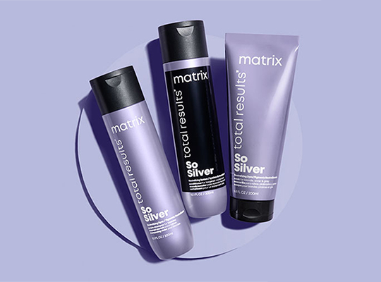 Matrix Total Results So Silver
