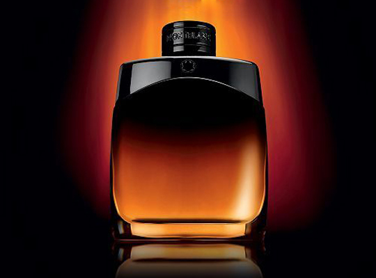 legend night montblanc