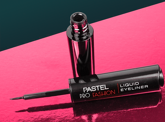 Pastel Pro Fashion Black Styler