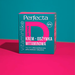 Perfecta Vitamins Vitamin Like D-Active