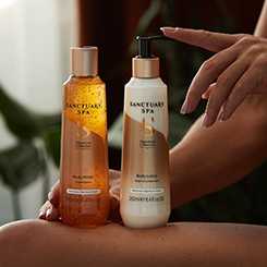 Sanctuary Spa Signature Collection Body Wash