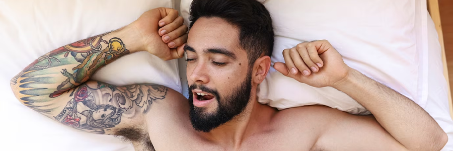 Satisfyer Men Classic Masturbator für Männer