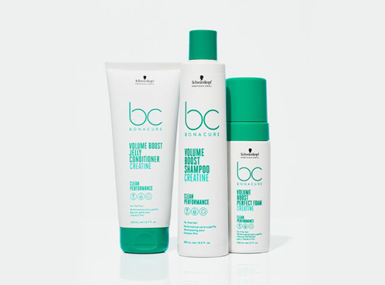 Schwarzkopf BC Bonacure Volume Boost