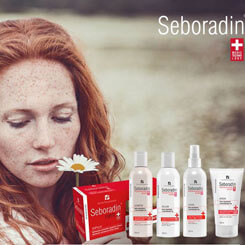Seboradin Forte Shampoo 