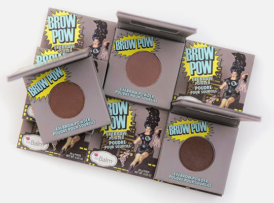 The Balm Brow Pow