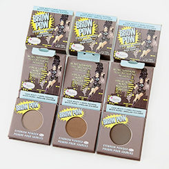 The Balm Brow Pow