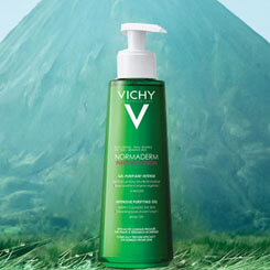 Vichy Laboratoires Normaderm Phytosolution Tiefenreinigungsgel