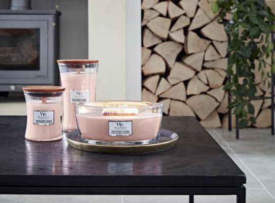 WoodWick Duftkerze