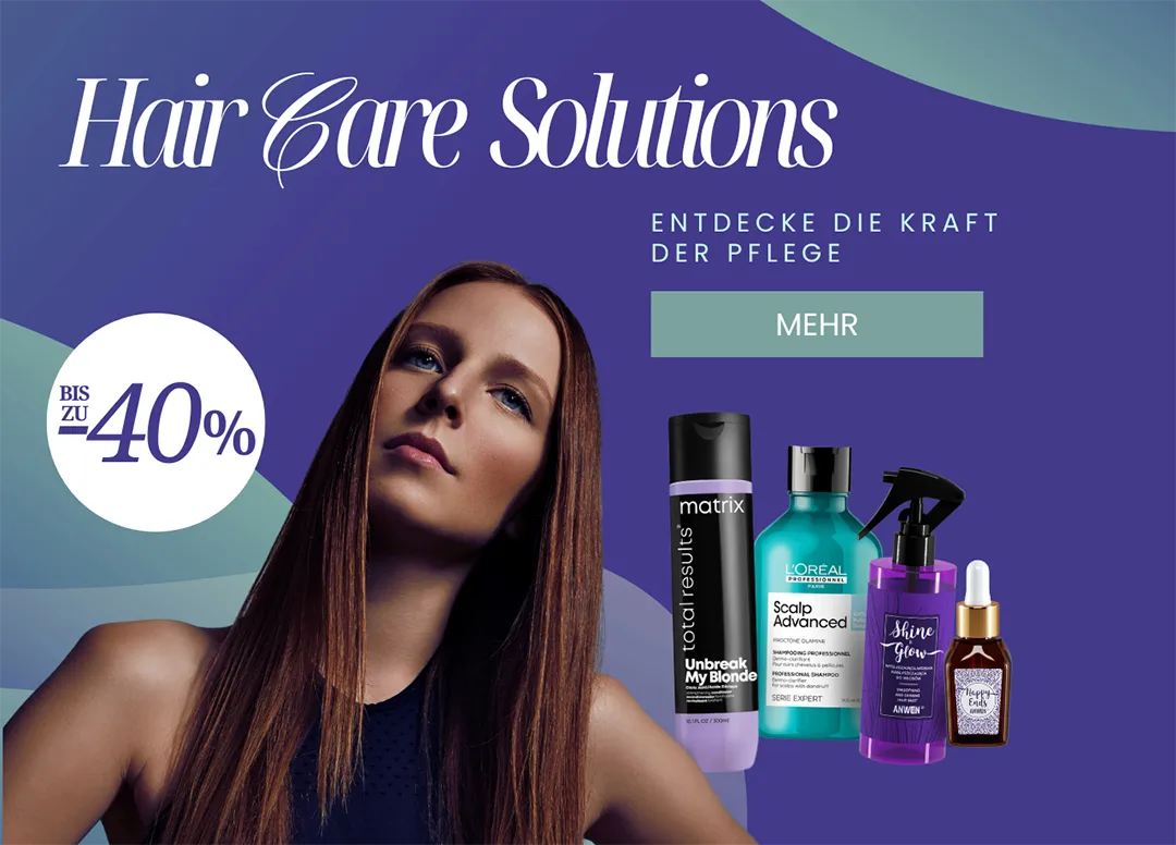 hair care solutions
