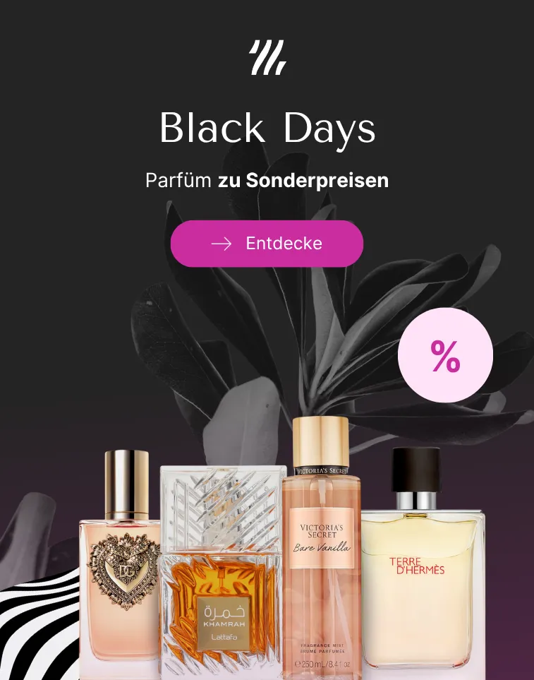 Parfüm Black Days