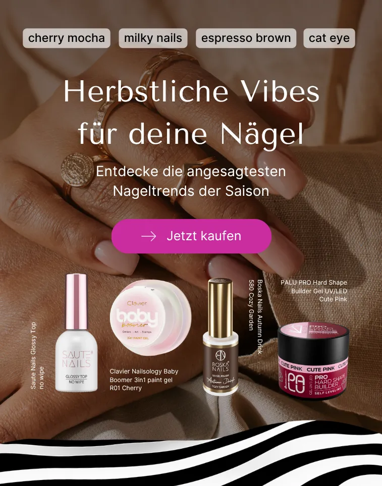 Herbstliche Vibes für deine Nägel