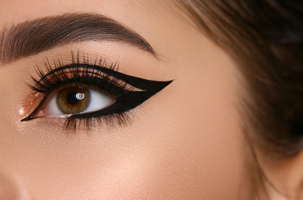 Eyeliner ziehen wie ein Profi: Schritt-für-Schritt-Anleitung