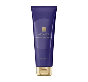AVON FAR AWAY BEYOND THE MOON PARFÜMIERTE KÖRPERLOTION 125ML