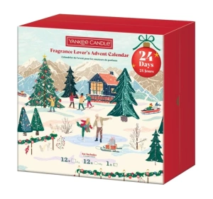 Yankee Candle Apres Ski Großer Adventskalender 