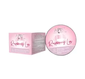 APIS HIMBEER-LIPPEN REGENERIERENDE NACHTMASKE 10ML