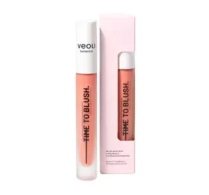 VEOLI BOTANICA TIME TO BLUSH WANGENROUGE MIT VITAMIN C UND PFLANZLICHEM KOLLAGEN 10ML