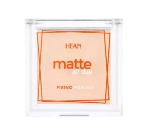 HEAN MATTE ALL DAY MATTIERENDES PUDER 53 NATURAL 9G