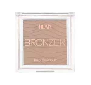 HEAN PRO-CONTOUR BRONZER BRÄUNUNGSPUDER 42 ALMOND 9G