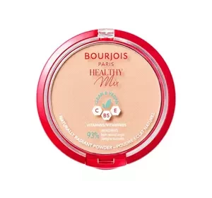 BOURJOIS HEALTHY MIX CLEAN MATTIERENDES GESICHTPUDER 02 VANILLA 10G
