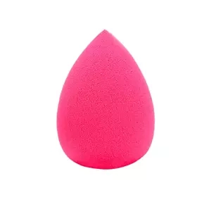 Blender rosa tropfenförmiges Make-up-Schwämmchen