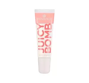 ESSENCE JUICY BOMB LIPGLOSS 101 LOVELY LITCHI 10ML 