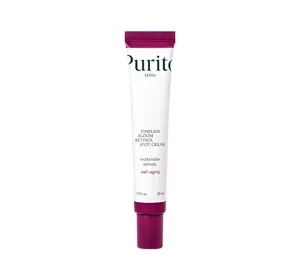 Purito Seoul Timeless Bloom Anti Falten Spot Creme mit Retinol 30ml