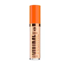 BELL SUMMER LIPGLOSS 01 SUMMER GLOW 5G