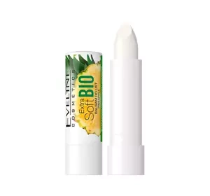 EVELINE EXTRA SOFT BIO LIPPENPFLEGE ANANAS