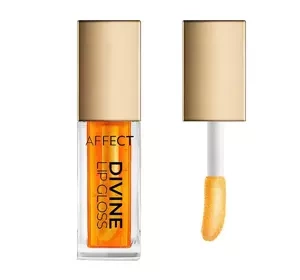 AFFECT DIVINE LIP GLOSS LIPPENÖL SUNSHINE 5G